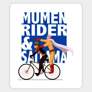 Mumen Bike Sticker